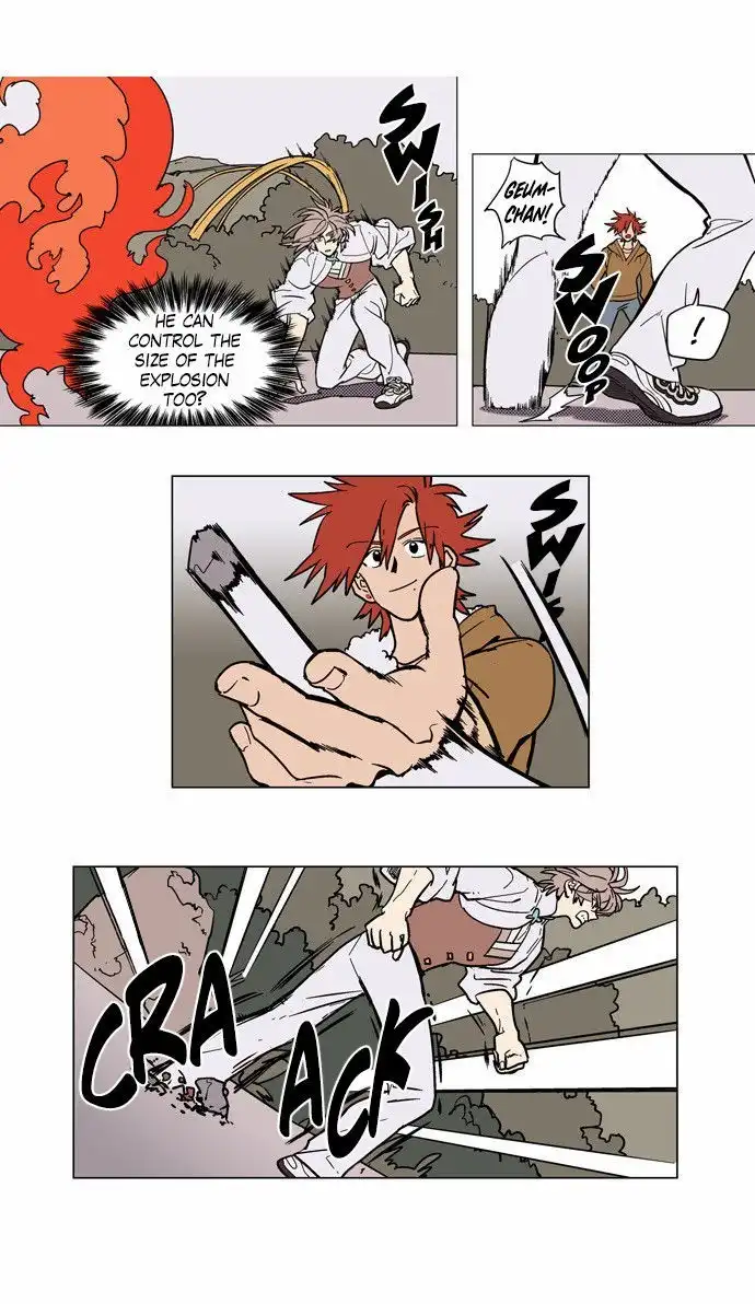 Doonggule Tea! Chapter 10 13